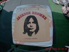JACKSON BROWNE - Saturate Before Using (1972) - 12" Vinyl Record LP vg
