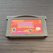 “Princess Natasha: Student, Secret Agent, Princess” GBA game