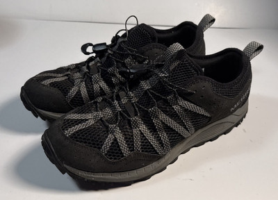 Merrell Women's Size 10 Trailblazer Wildwood Aerosport Hiking Shoes  #J036152