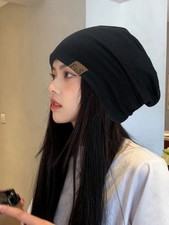 Unisex Anti Radiation Beanie CapS Emf Protection Hat Wifi microwave Protection