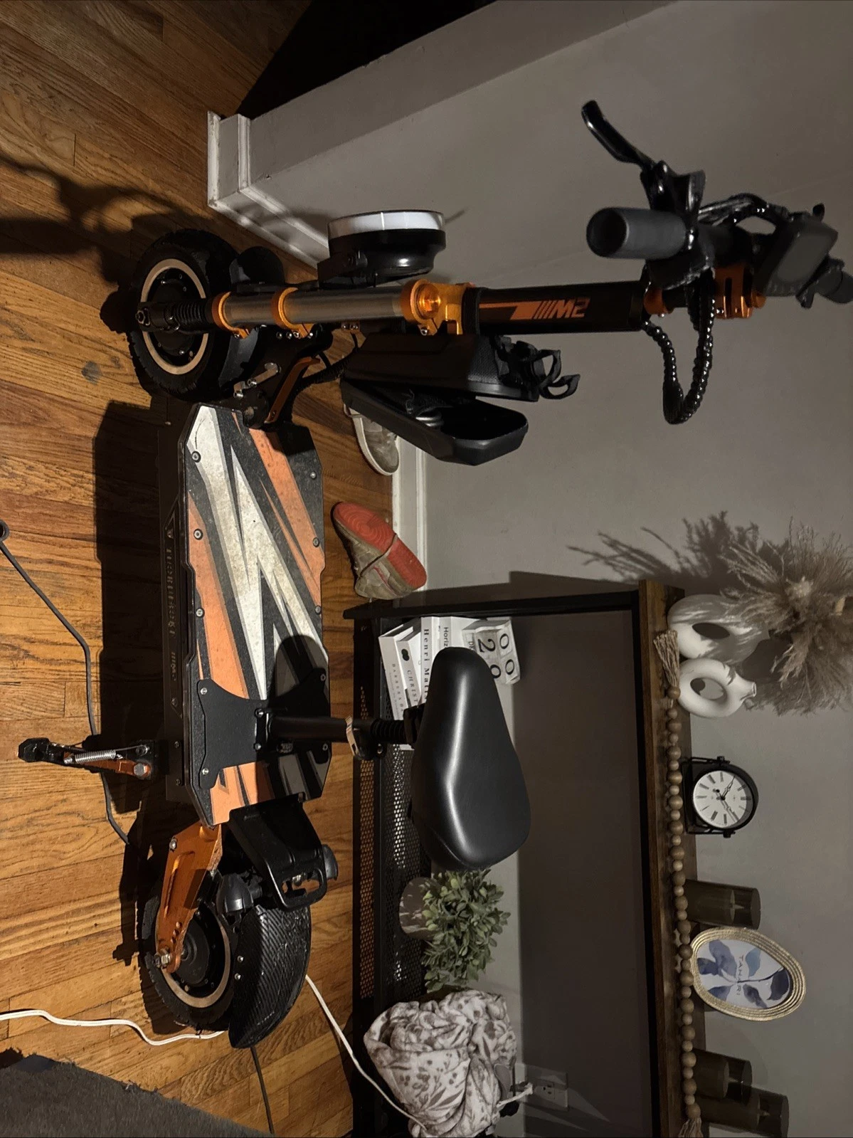 Very Fast Scooter. Not Many Miles On It
