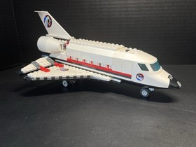 Lego 3367 City Space Shuttle 100% Complete No Box or Instruction Manual