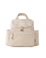 30oz Diaper Bag Backpack Portable Changing Pad Adjustable Pockets Skip Hop Total