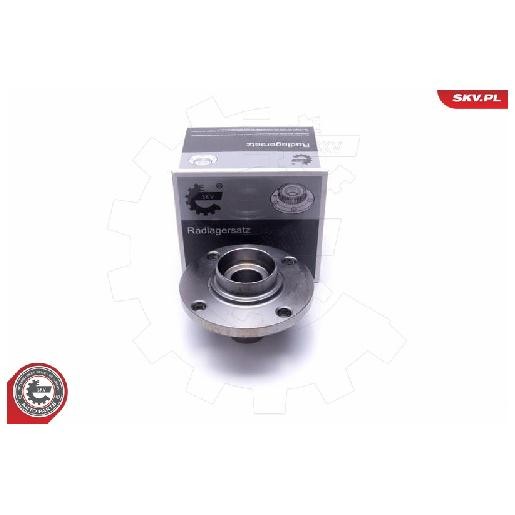 2X Radlagersatz Vorne FüR Seat Cordoba 6K 1.4 1.6 1.9 2.0 93 Bis 02 Esen ADZ AFN-image