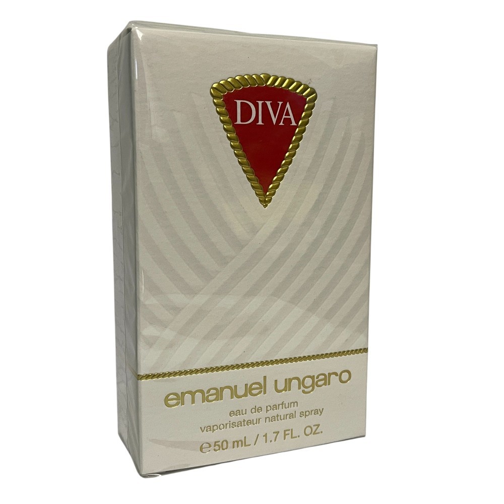 Emanuel Ungaro Diva Femme 50ml EDP Spray