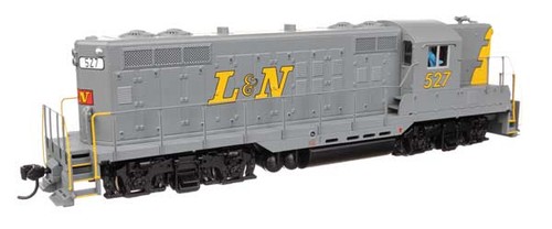 Walthers Mainline 10499 escala HO EMD GP9 fase II con capó alto - estándar DC - | Zustand: New