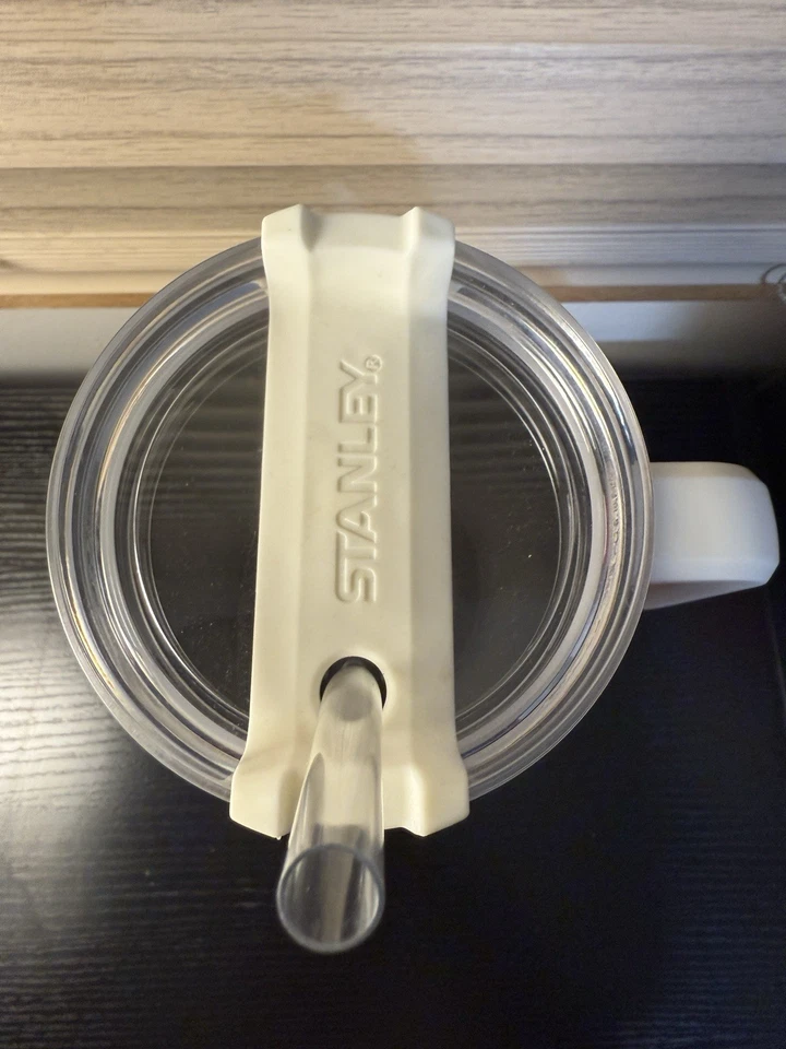 Vaso Stanley Edición Limitada OG Vidrio Dorado 40oz Nuevo con Etiquetas Foto 2 de 4