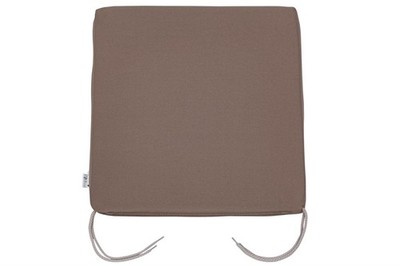 Sitzkissen Hocker Sun Garden Barga 50234-610 taupe Stuhlkissen