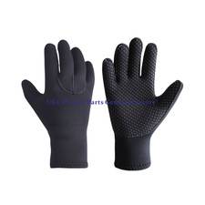 3MM Neoprene Wetsuit Gloves Scuba Surfing Diving Snorkeling Kayaking Cold-proof