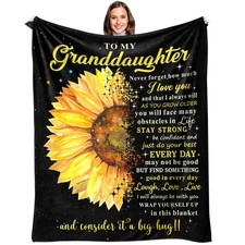 Granddaughter Gifts from Grandma, Birthday Gifts for Granddaughter, Granddaug...