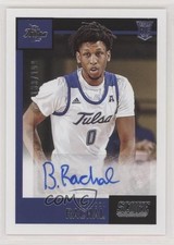 2021 Panini Chronicles Draft Picks Score Rookie 133/199 Brandon Rachal Auto 0l2