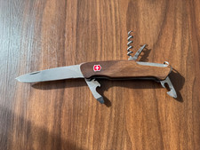 Victorinox Ranger Wood 55 (0.9561.63) Taschenmesser - NEU & unbenutzt - Walnuss