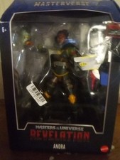 Mattel Masters of the Universe Masterverse Revelation Andra Action Figure