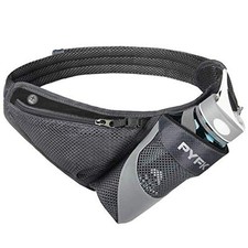 Running Belt Hydration Waist Pack with Water Bottle Holder for Men Women
