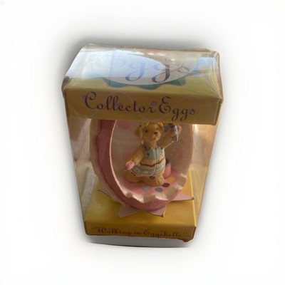 Muffy Vanderbear Walking in Eggshells Sammlereier
