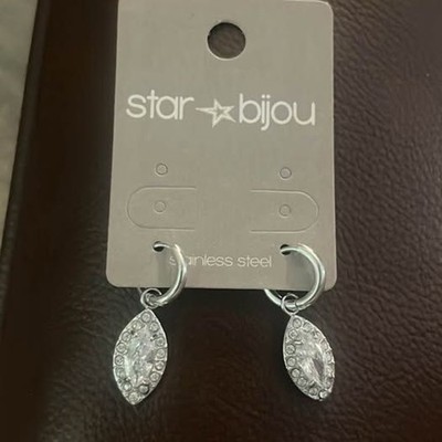 Star Bijou earrings 