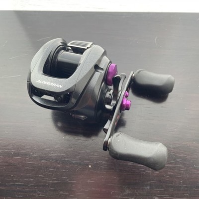 SHIMANO 12 ALDEBARAN BFS XG LEFT HAND CUSTOM USED