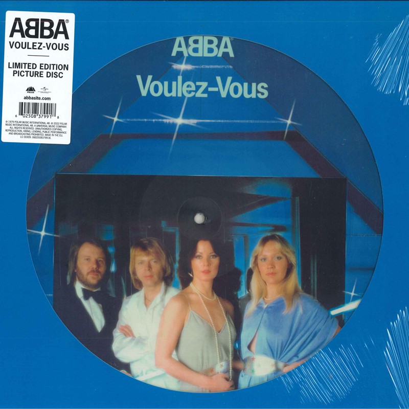 欧2discs LP ABBA Voulez-Vous 00602577237485 Polar /00660 ABBA / Voulez Vous (2-LP): ABBA, ABBA: Amazon.ca: Music