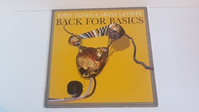 John Tejada & Arian Leviste    Back For Basics  Vinyl EX