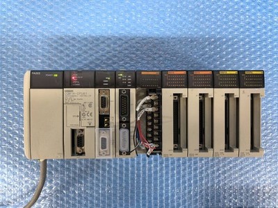 OMRON CQM1H-CPU61 CQM1-OD213 ID213 CPU Uni *SAMEDAY SHIP AVAILABLE ON REQ