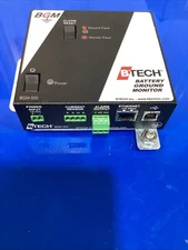 BTech Battery Ground Monitor #BGM-500