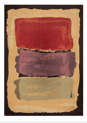 Sphinx by Oriental Weavers Andy Warhol Abstract Area Rug Nazmiyal