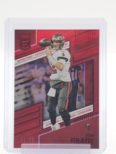 TOM BRADY 2022 DONRUSS ELITE FOOTBALL ASPIRATIONS #53 BUCCANEERS /88 Q1247