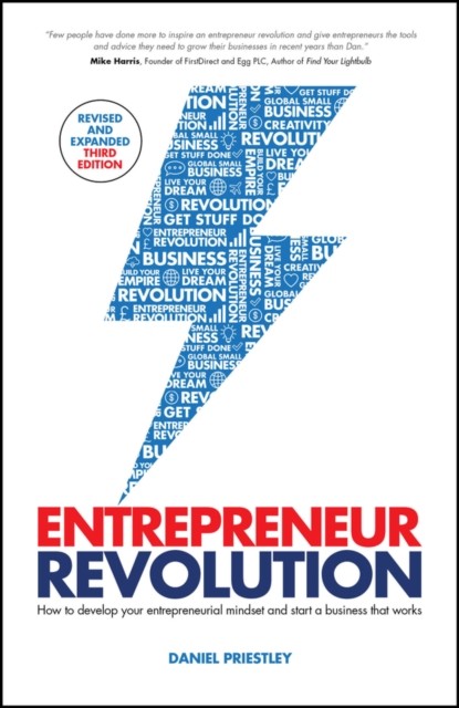 Entrepreneur Revolution by Daniel  Priestley (Paperback Book)
