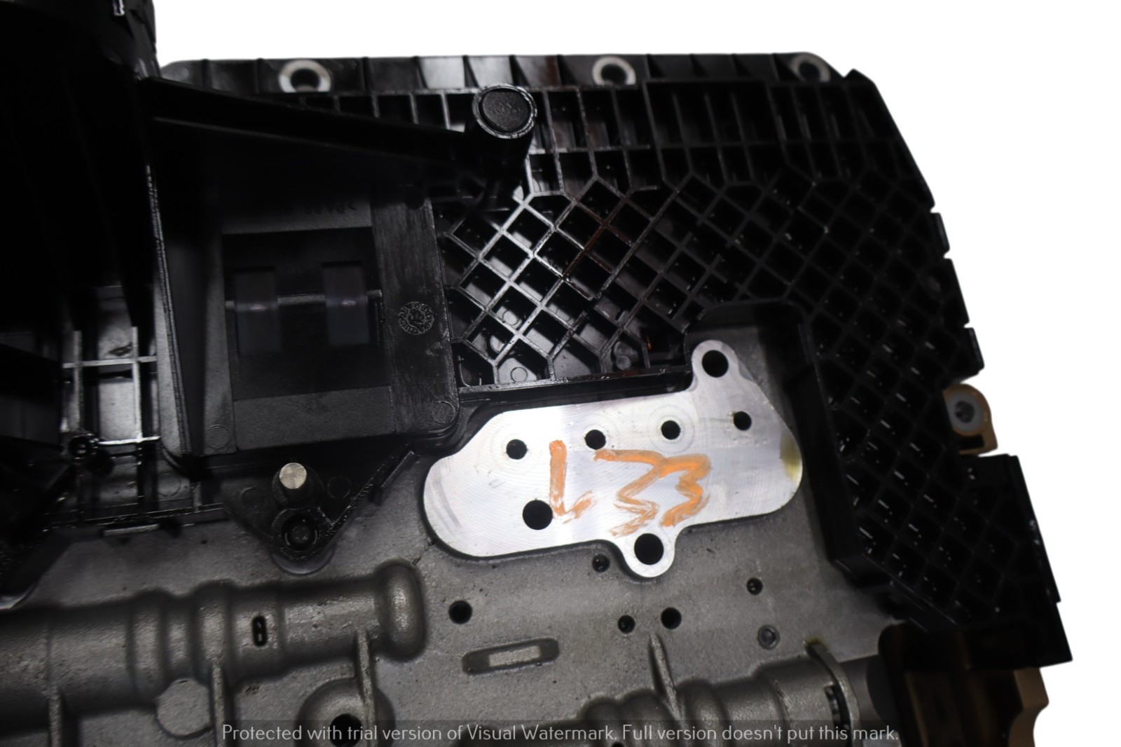 Maserati Quattroporte 2008-2019 Valve body