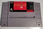 Final Fantasy II 2 (Super Nintendo , 1991)