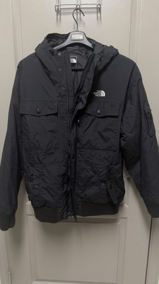 The North Face Men s McMurdo Bomber Jacket With Hood - LARGE
