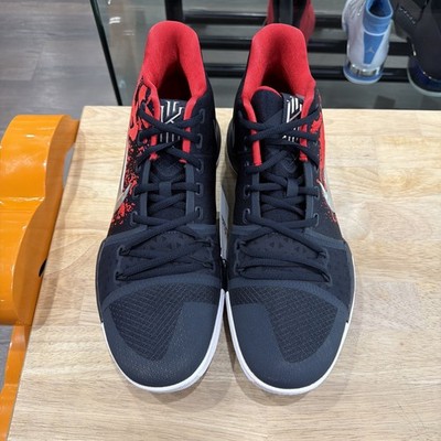 Size 12 - Nike Kyrie 3 Samurai - 852395-900 for sale online | eBay