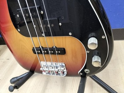 NAVIGATOR BASS ESPIONAGE BASS | eBay