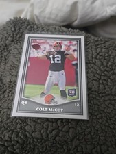 Colt McCoy 2010 Bowman Wal-Mart Exclusive RC #WC-8