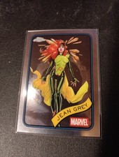 2025 TOPPS CHROME MARVEL - BASE #94 JEAN GREY