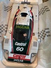 Exoto | 1:18 | SHIPPING DAMAGE MODEL | 1988 Castrol Jaguar XJR-9 IMSA | No. 60