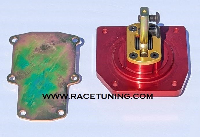 TREMEC TKO-3550 MID-SHIFT CONVERSION SHIFTER | eBay
