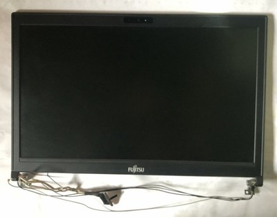 FUJITSU LIFEBOOK E754 15'' Bildschirm Display + Kamera + W-LAN Antenne