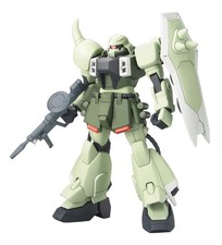 HG Mobile Suit Gundam SEED Zaku Warrior 1/144 Scale Color Pre-Colored Plastic Mo