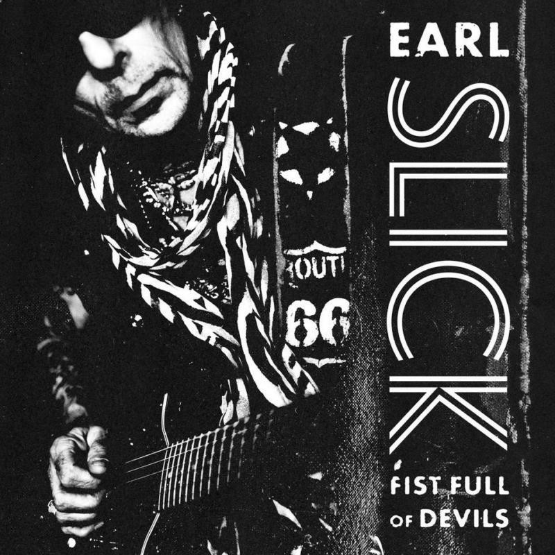 Earl Slick Fist Full of Devils Double LP Vinyl NEW