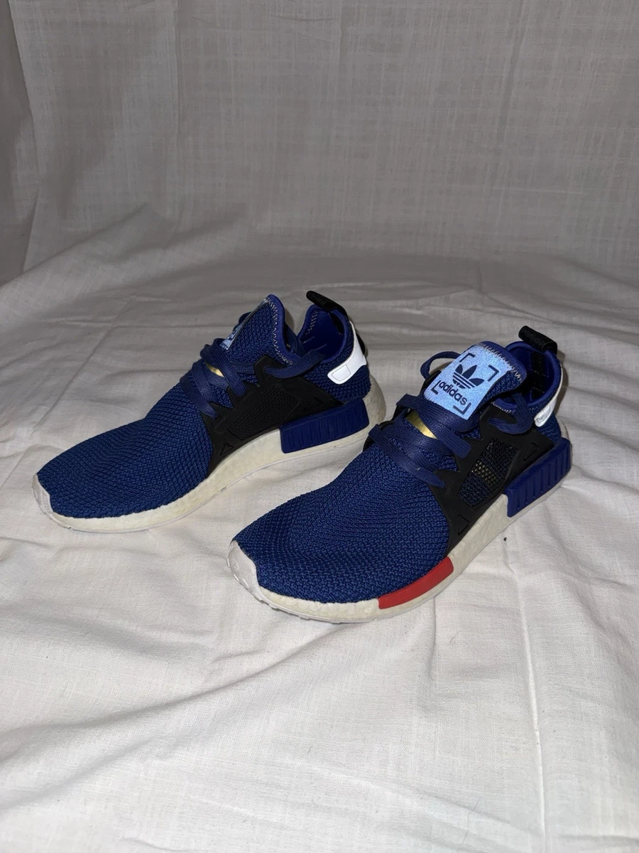 adidas gazelle silver green womens adidas NMD_R1 Prime Blue Mens Running Shoe Black GZ9256 – Shoe Palace main image 0