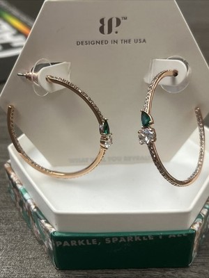Rbp7409 Bomb Party May 24  she s Perfection  Rose Gold Emerald