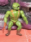 VTG MOTU Kobra Khan 1983 Taiwan Figure Complete Masters Of The Universe He-Man