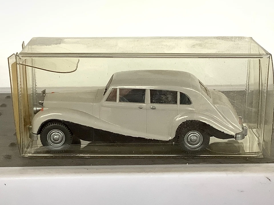 ✅Wiking 12838 HO/1:87 Rolls Royce 51 grau (GK116-2R4/8/1)