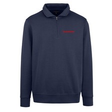 1/4-Zip-Sweatshirt Feuerwehr Pullover Nordrhein-Westfalen  Dienstkleidung
