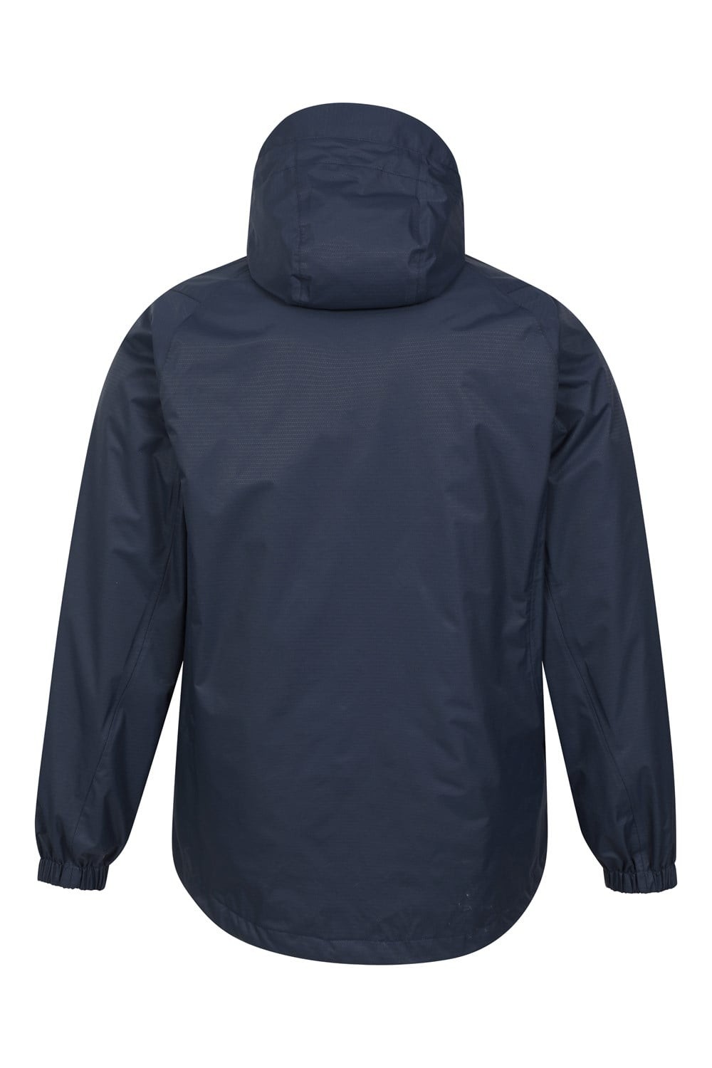 Mountain Warehouse Mens 3 in 1 Waterproof Jacket Rain Coat Softshell Inner image 6