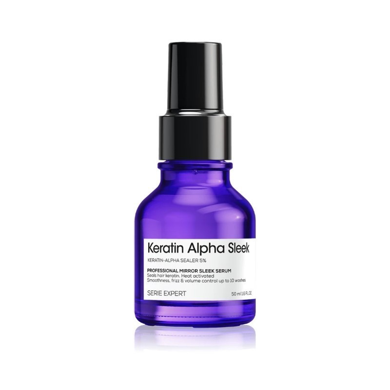 L’Oreal Professionnel Serie Expert Keratin Alpha Sleek Serum 50ml