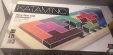 "Katamino" 3D Geometric Wooden Puzzle Block Game - 500 Puzzles in 1 SHIPS FREE
