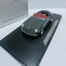 Spark 1:43 Charity Collectio Porsche 356 3000 RR Convertible Sports Model Car