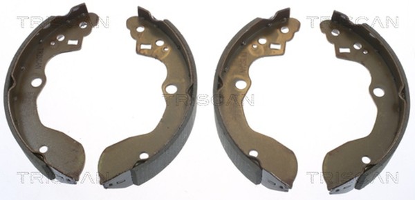 Bremsbackensatz Triscan 8100 10632 FüR Suzuki SX4 Classic EY GY RW 415 Vvti VVT-image